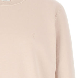Saint Laurent Cassandre logo sweatshirt
