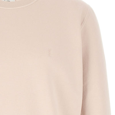 Saint Laurent Cassandre logo sweatshirt