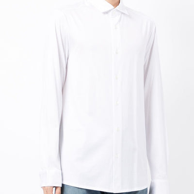 Emporio Armani Cotton blend shirt