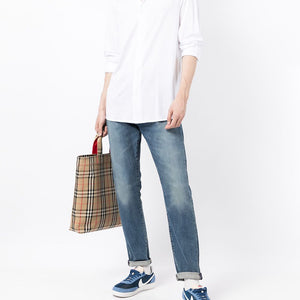 Emporio Armani Cotton blend shirt