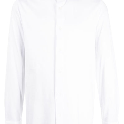Emporio Armani Cotton blend shirt