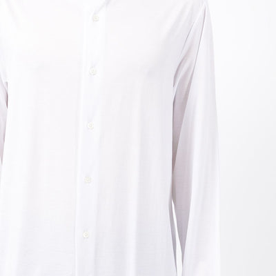 Emporio Armani Cotton blend shirt