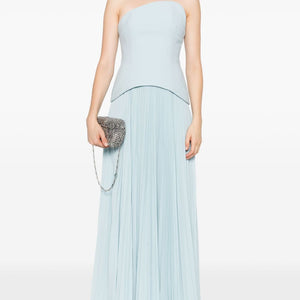Solace London Dresses LIGHT BLUE