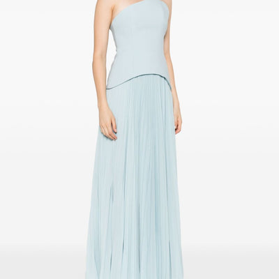 Solace London Dresses LIGHT BLUE