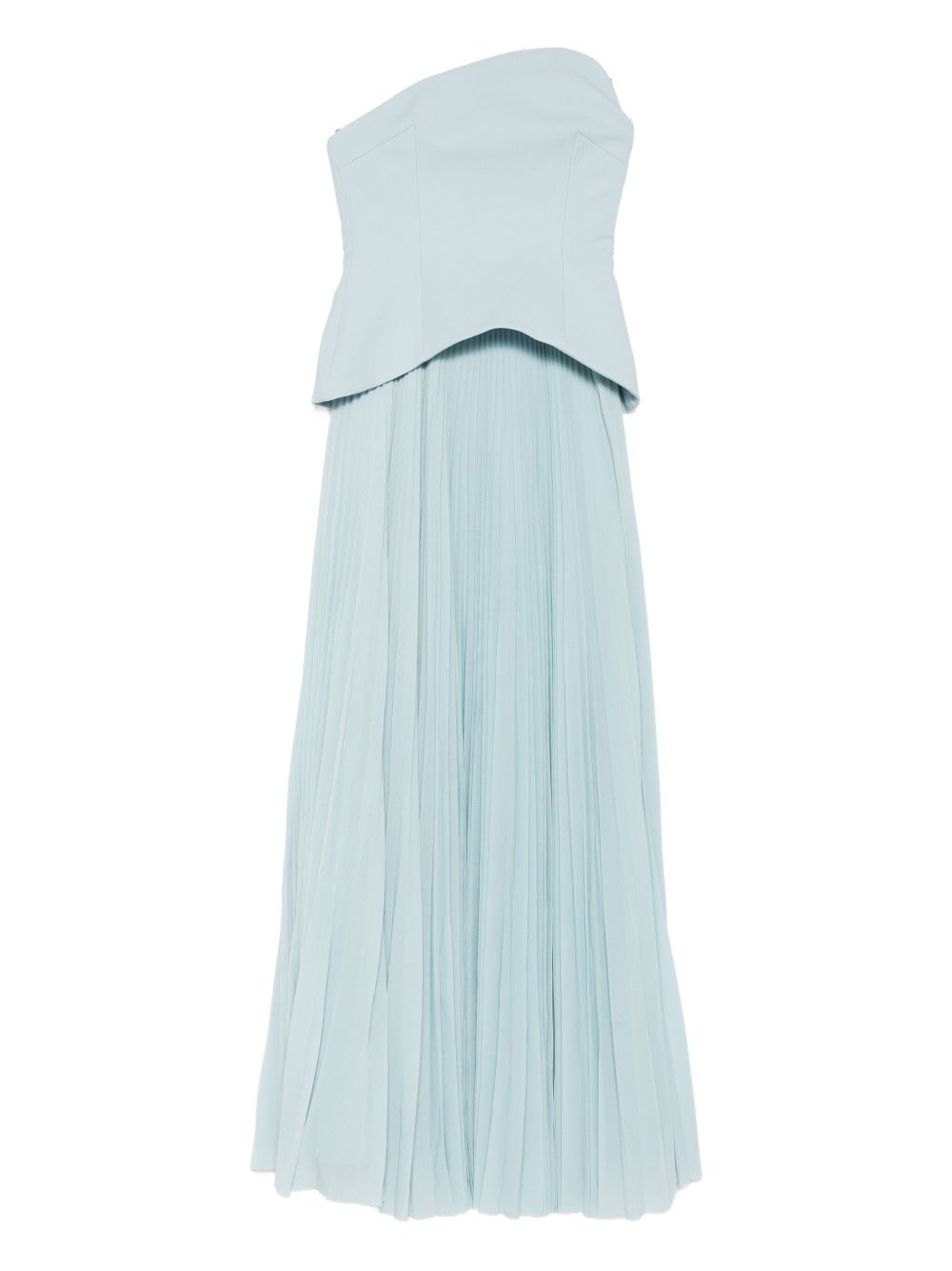 Solace London Dresses LIGHT BLUE