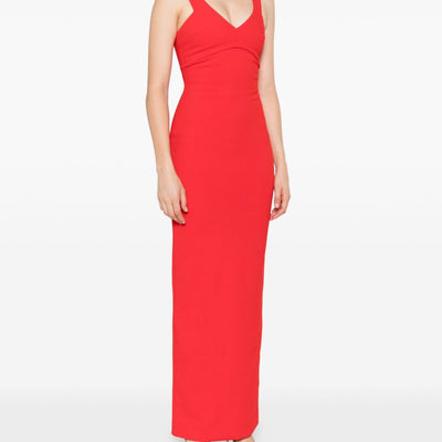 Solace London Nalani maxi dress