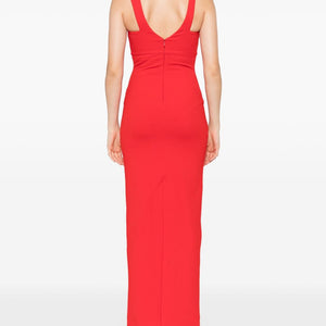 Solace London Nalani maxi dress