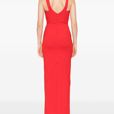 Solace London Nalani maxi dress