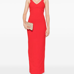 Solace London Nalani maxi dress
