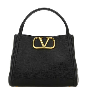 Valentino Garavani Alltime medium leather handbag