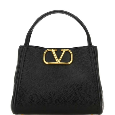 Valentino Garavani Alltime medium leather handbag