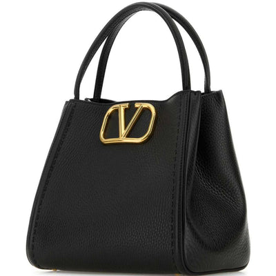 Valentino Garavani Alltime medium leather handbag