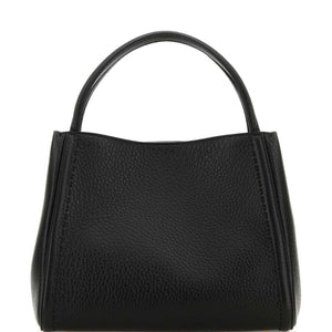 Valentino Garavani Alltime medium leather handbag