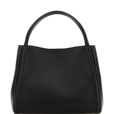 Valentino Garavani Alltime medium leather handbag