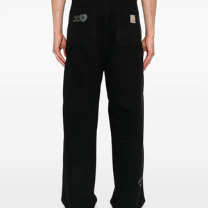 Carhartt Wip Pre Silk & Nylon OG Single Knee Graphic trousers