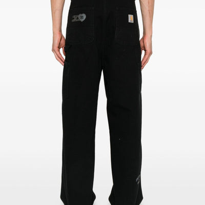 Carhartt Wip Pre Silk & Nylon OG Single Knee Graphic trousers