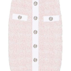 Balmain Tweed pencil skirt