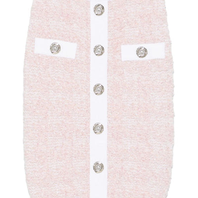 Balmain Tweed pencil skirt