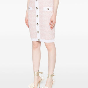 Balmain Tweed pencil skirt