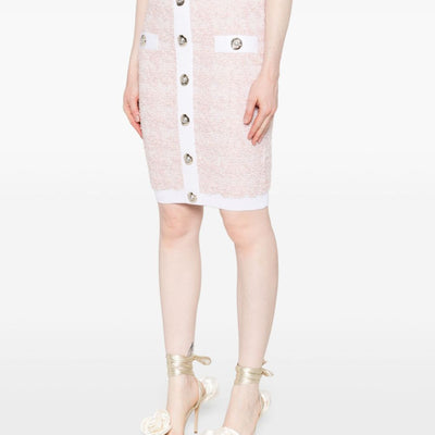 Balmain Tweed pencil skirt