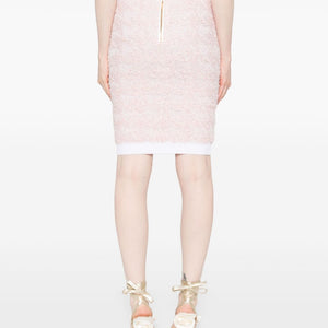 Balmain Tweed pencil skirt
