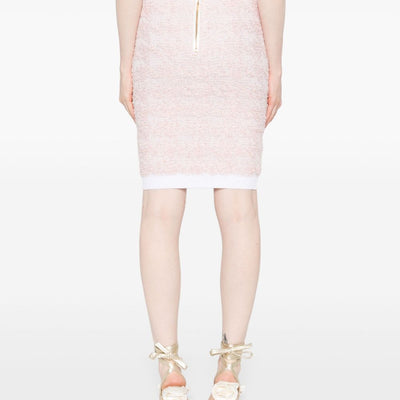 Balmain Tweed pencil skirt