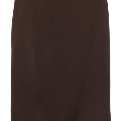 Tom Ford Satin midi skirt