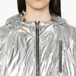 Iro Gonie hooded jacket