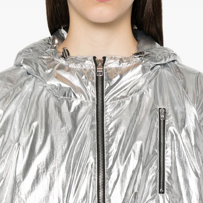 Iro Gonie hooded jacket