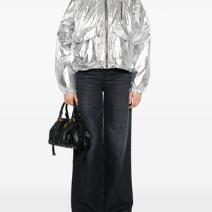 Iro Gonie hooded jacket