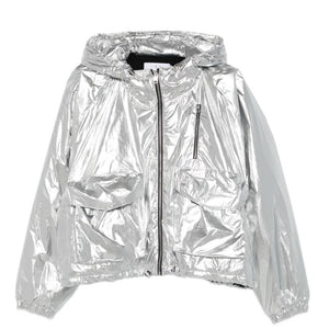 Iro Gonie hooded jacket