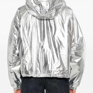 Iro Gonie hooded jacket