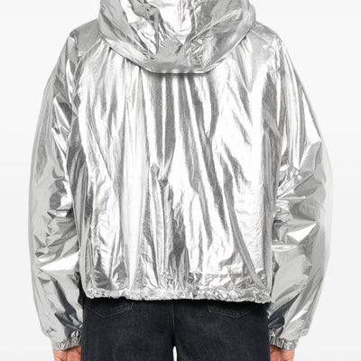 Iro Gonie hooded jacket