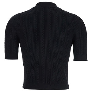 Balmain 4-pocket knitted cardigan