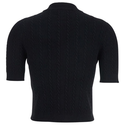 Balmain 4-pocket knitted cardigan