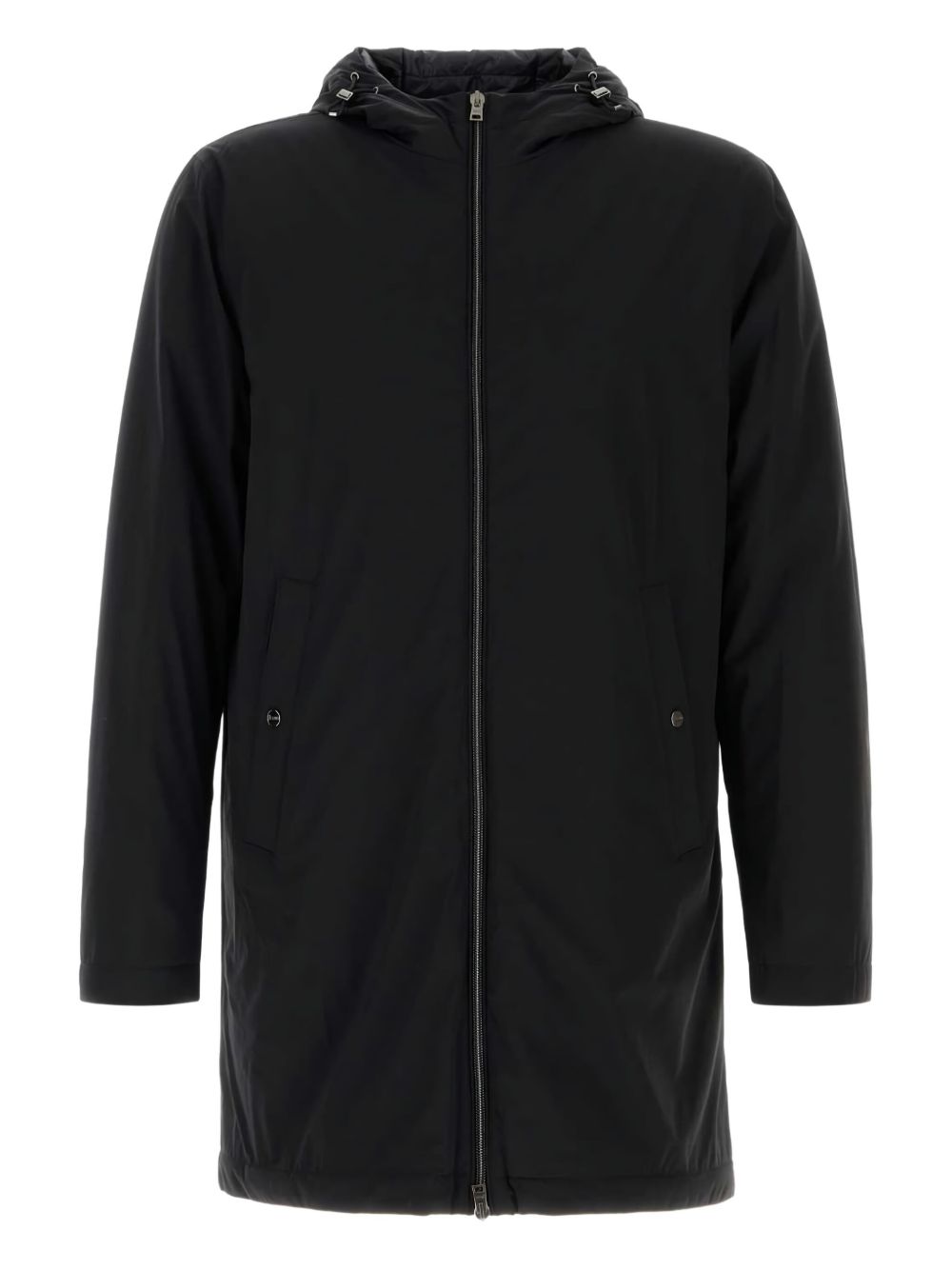 Herno Midi parka coat