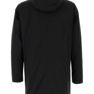 Herno Midi parka coat