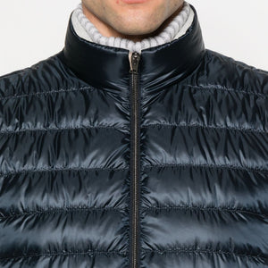 Herno Nylon down vest