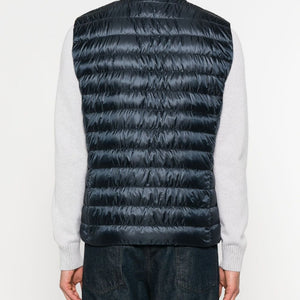 Herno Nylon down vest