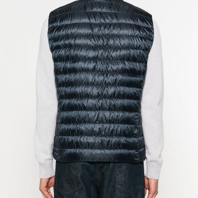 Herno Nylon down vest