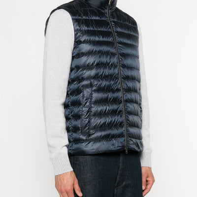 Herno Nylon down vest
