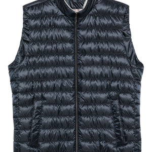 Herno Nylon down vest