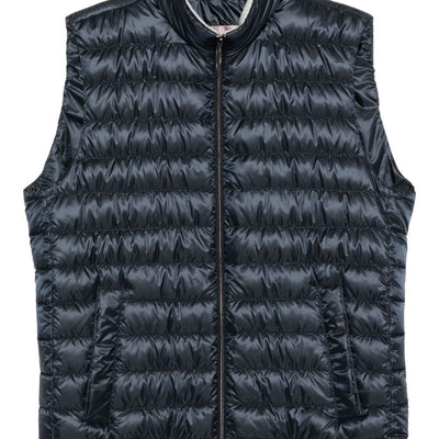 Herno Nylon down vest