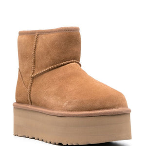 UGG Australia Classic Mini Platform boots