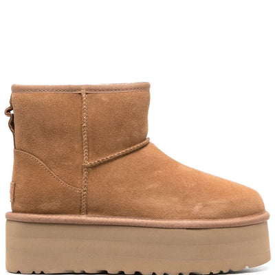 UGG Australia Classic Mini Platform boots