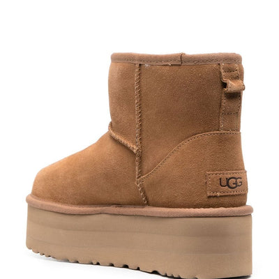 UGG Australia Classic Mini Platform boots