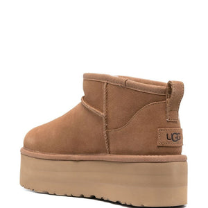 UGG Classic Ultra Mini Platform boots