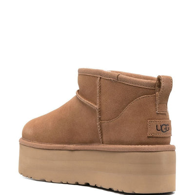 UGG Classic Ultra Mini Platform boots