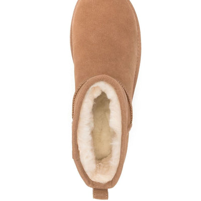 UGG Classic Ultra Mini Platform boots