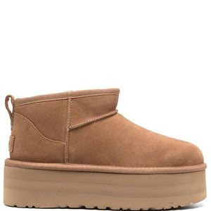 UGG Classic Ultra Mini Platform boots